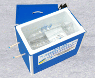 Прибор ОПК для охлаждения озоно-кислородной смеси в процедурных камерах, используемых для косметологии